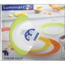 Luminarc Color Days Green L1501 Сервиз столовый 18 пр.