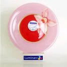 Luminarc Тарелка десертная RED ORCHIS 195мм J1356