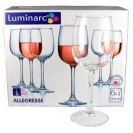 Luminarc Набор бокалов для вина 300мл Allegresse