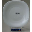 Luminarc Carine White Тарелка обеденная 260 мм 