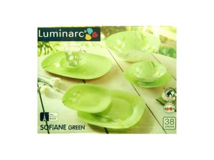 Luminarc Sofiane Green   38