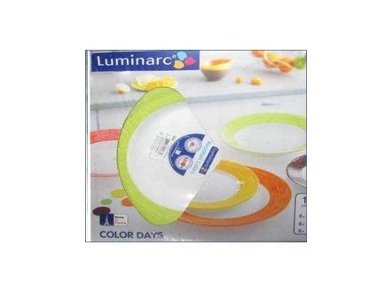 Luminarc Color Days Green L1501   18 .