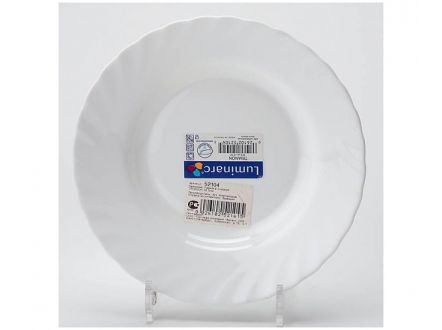Luminarc Тарелка суповая 225 мм Trianon 