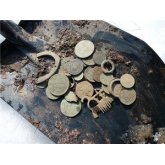 Археологи покажут омичам предметы, найденные во время раскопок на месте Воскресенского собора